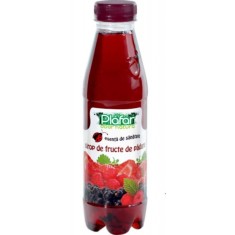 SIROP FRUCTE PADURE 500ML foto