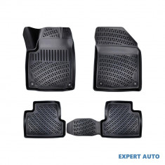 Set covorase auto cauciuc umbrella pentru jeep cherokee (kl) 2014-2019 UNIVERSAL Universal #6 foto