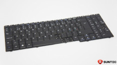 Tastatura laptop DEFECTA cu taste lipsa Packard Bell AJAX MX36 MP-03756DN-5284 foto