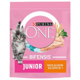 Hrana pisici Purina One Junior Pui 800g