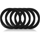 Invisibobble Hair Tie Elastice pentru par Black 5 buc