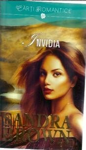 Invidia - Sandra Brown foto