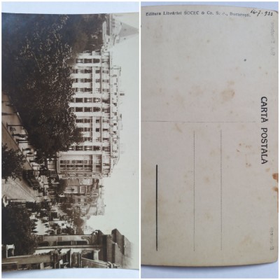 Vederi foarte vechi- anii 1924,1929,1930 și alte foto