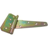 Balama Poarta Zincata - 125 X 80 X 1 Mm