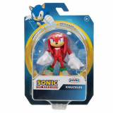 Figurina articulata, Sonic the Hedgehog, Knuckles, 6 cm