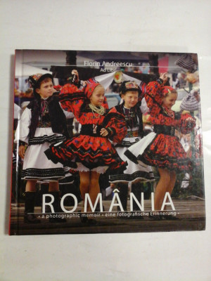 ROMANIA (album) - FLORIN ANDREESCU foto