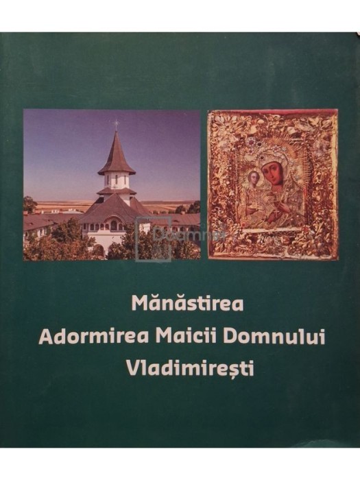 Manastirea Adormirea Maicii Domnului Vladimiresti