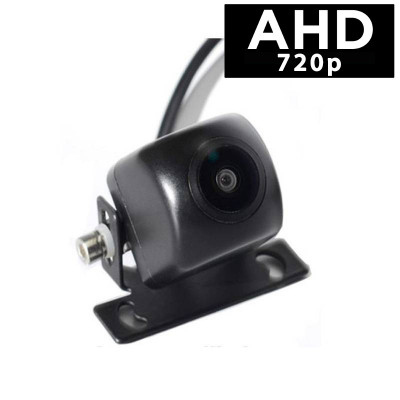 Camera Video de fata EDT-CAM180AHD-FRONT 720P AHD vedere pe timp de noapte unghi 180 CarStore Technology foto