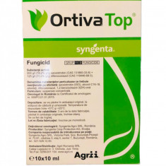 Fungicid Ortiva Top 10 x 10 ml
