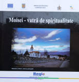 Moisei - Vatra De Spiritualitate (album Color) - Colectiv ,558553