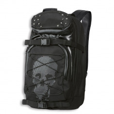 Rucsac Level Freeride Skull Black foto