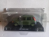 Macheta Fiat Punto - 1997 CARABINIERI scara 1:43