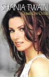 Shania Twain - Come On Over, Caseta audio