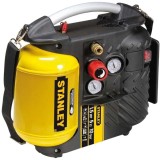 Stanley DN 200/10/5 - Compresor fara ulei 1100 W 5 l 180 l/min 10 bar