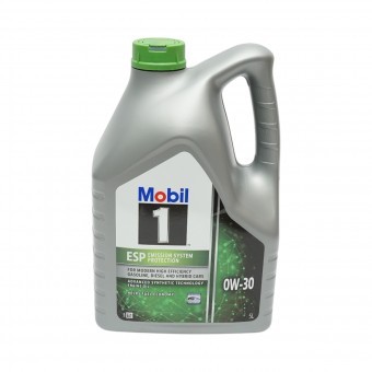 Ulei motor Mobil 1 ESP 0W30 5L foto
