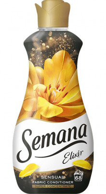 Balsam Rufe, Semana, Elixir, Sensual, 1.7L, 68 spalari foto