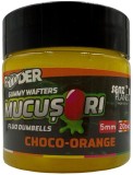 Wafters SENZOR Mucusori Artificial, Choco Orange, 5mm, 20buc