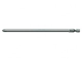 Capăt de şurubelniţă Phillips PH1 152mm