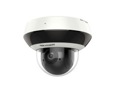 CAMERA MINI DOME PTZ 4MP 2.8-12MM IR20M &amp;quot;DS-2DE2A404IW-DE3(C0)(S6)(C)&amp;quot; (timbru verde 0.8 lei) foto