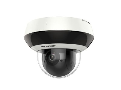 CAMERA PTZ IP 4MP 2.8-12MM IR20M &amp;quot;DS-2DE2A404IW-DE3/W(C0)(S6)(C)&amp;quot; (timbru verde 0.18 lei) foto