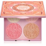 By Terry BRIGHTENING CC PALETTE SUNNY FLASH paletă de farduri pentru obraji (iluminator) 9 g