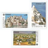 |Grecia, Europa CEPT, 1977, MNH