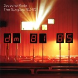 CD Depeche Mode &ndash; The Singles 81 > 85 (EX)