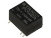 Convertor DC/DC 1W 24V la 12V și -12V