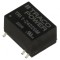 Convertor DC/DC 1W 24V la 12V și -12V
