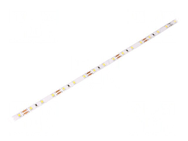 Bandă LED Alb Neutru 12V 4,8W/m IP20