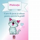 Pisicute. Carte de jucat si colorat pentru picii de la gradi! foto