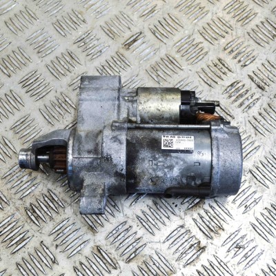 Electromotor AUDI A6 4G2, C7, 4GC 2013 OEM: 03L911024B foto