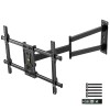 Suport TV Perete Cu Brat Lung Full Motion 32&ndash;75 Inch Compatibil VESA 600x400 45 Kg