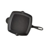 Tigaie Fonta 26x26cm Perfect Home cu Cioc, Grill, Inductie, Gaz, Electric