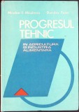 PROGRESUL TEHNIC IN AGRICULTURA SI INDUSTRIA ALIMENTARA-NICOLAE I. NICULESCU, DUMITRU TEACI-353362