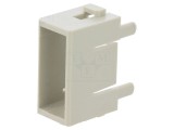 Conector dreptunghiular mamă Han-Modular&reg;, policarbonat HARTING