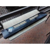 Grila capota fata Dacia 1310, 1410, Papuc benzina 1991-1998 79282 6001538580
