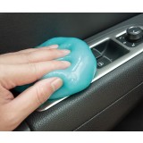 Gel de curatare pentru interior auto si birou, JustZEN&reg; Magic Cleaning Gel