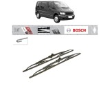Cumpara ieftin Set 2 stergatoare MERCEDES-BENZ V-CLASS (638/2) 1996-2003, Tip Clasic Standard, Bosch Eco