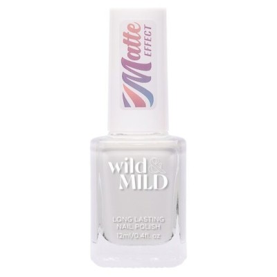 Lac de unghii Matte MT32 Alaska, Wild &amp;amp; Mild 12ml foto