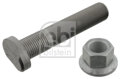 FEBI BILSTEIN 49028 Bolt roata foto
