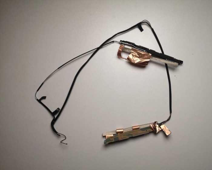 Dell Latitude E7470 Antena WIFI