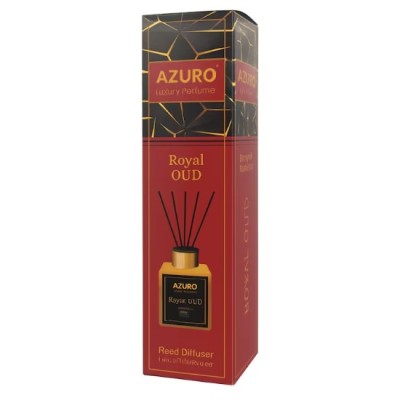 Difuzor aromă cu bețe - Reed Azuro Royal Oud foto