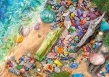 Puzzle 1000 de piese - Beach Treasures | Schmidt