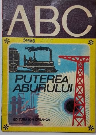 ABC. Puterea aburului