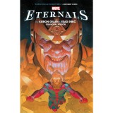 Eternals by Kieron Gillen TP, Marvel