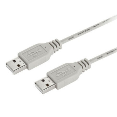 CABLU USB TATA A - TATA A 5M foto