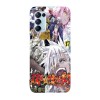 Husa compatibila cu Oppo A52, Viceversa, model Volume 17 Manga Twin Star Exorcists, Silicon, TPU, Transparent, Carcasa