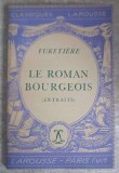 LE ROMAN BOURGEOIS-FURETIERE-253623