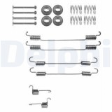 DELPHI LY1378 Set accesorii, sabot de frana